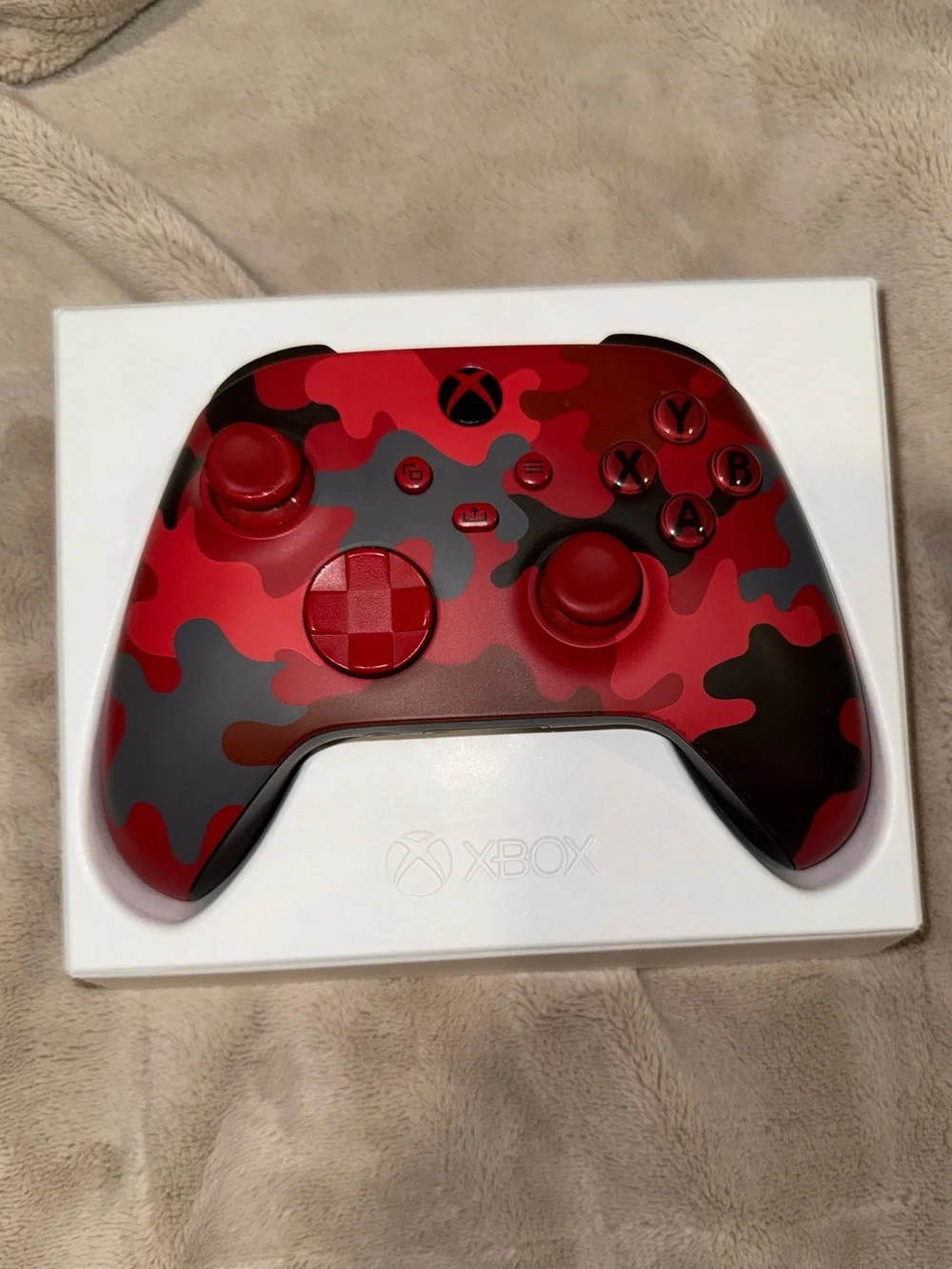 Microsoft Xbox official wireless
